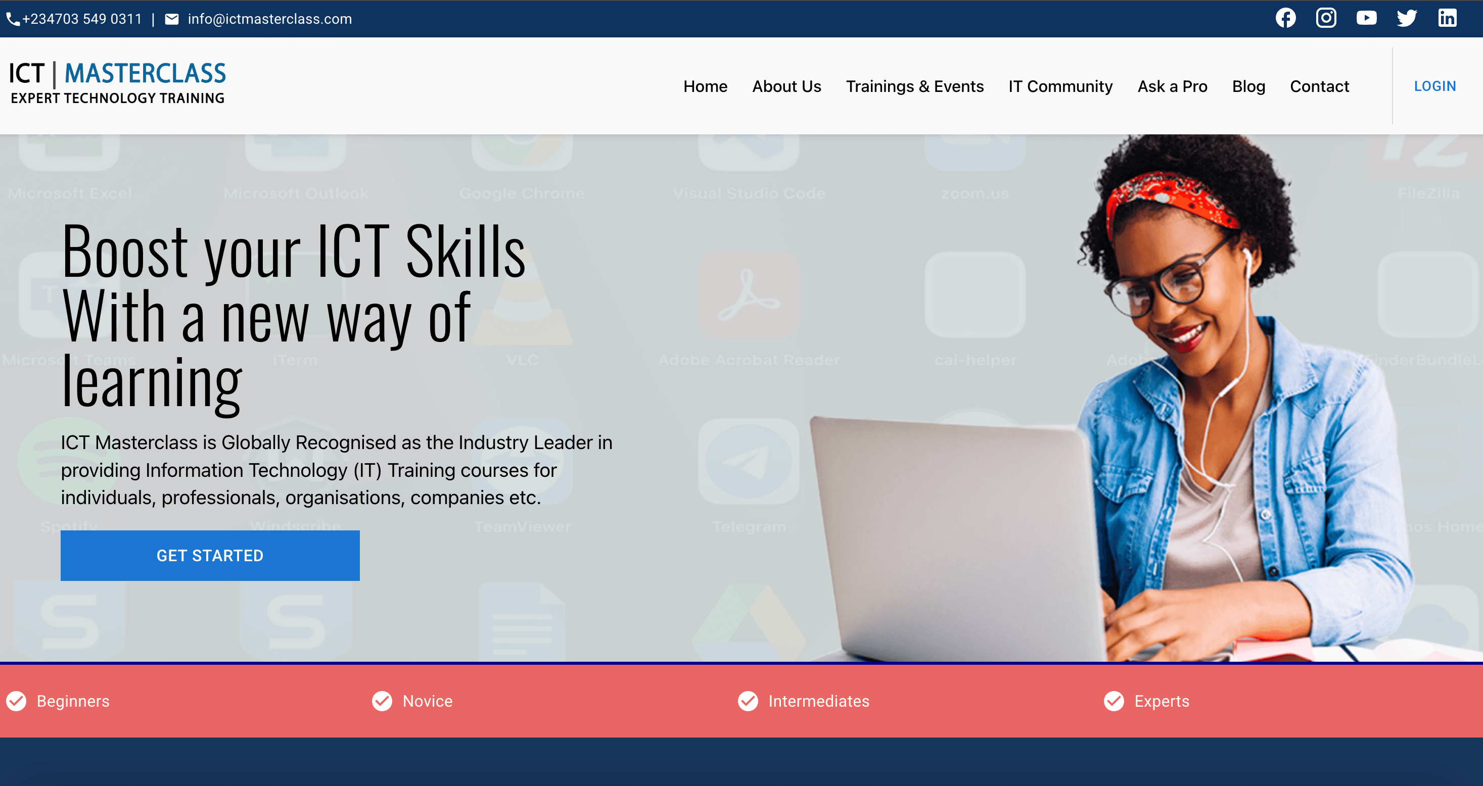 ICT Training Academy